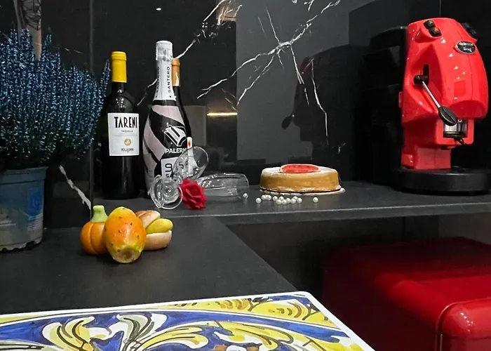 La Del Viaggiatore Palermo